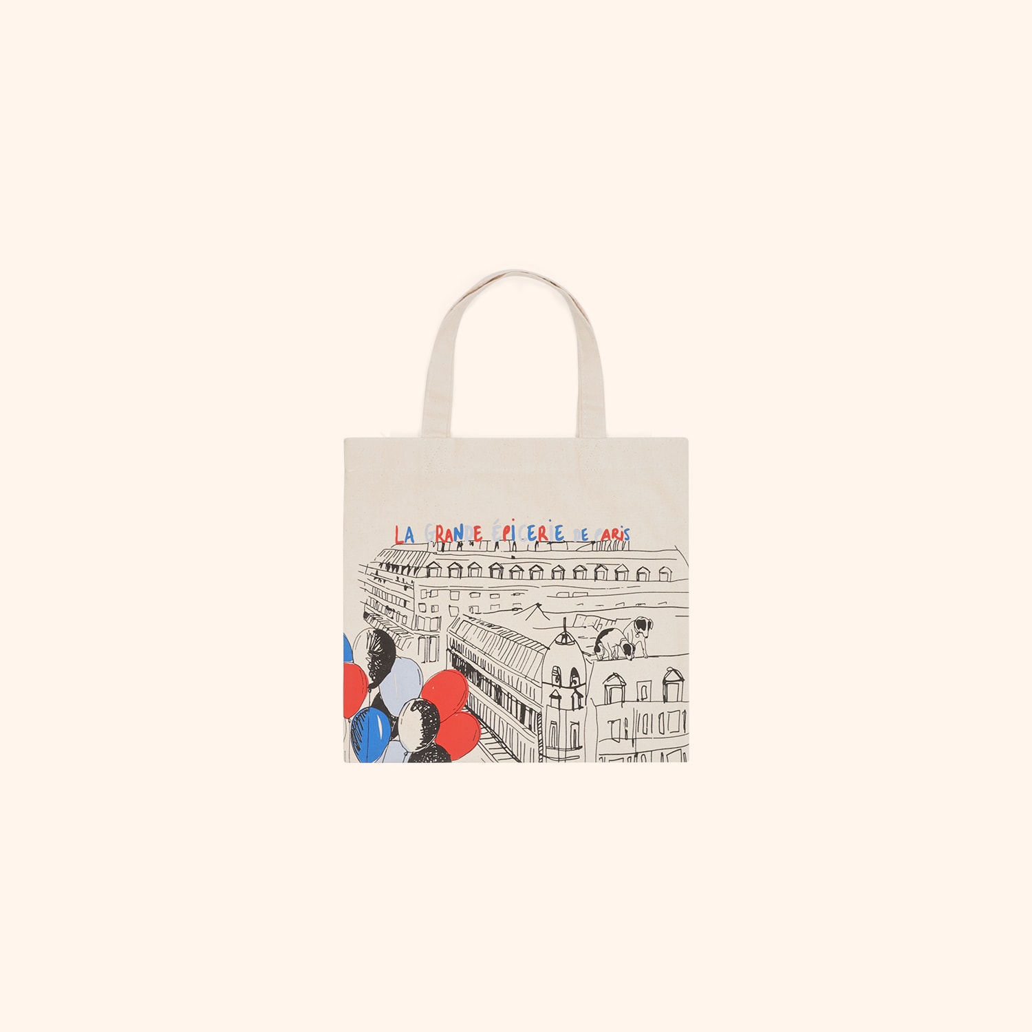 Mini Tote Bag Histoire