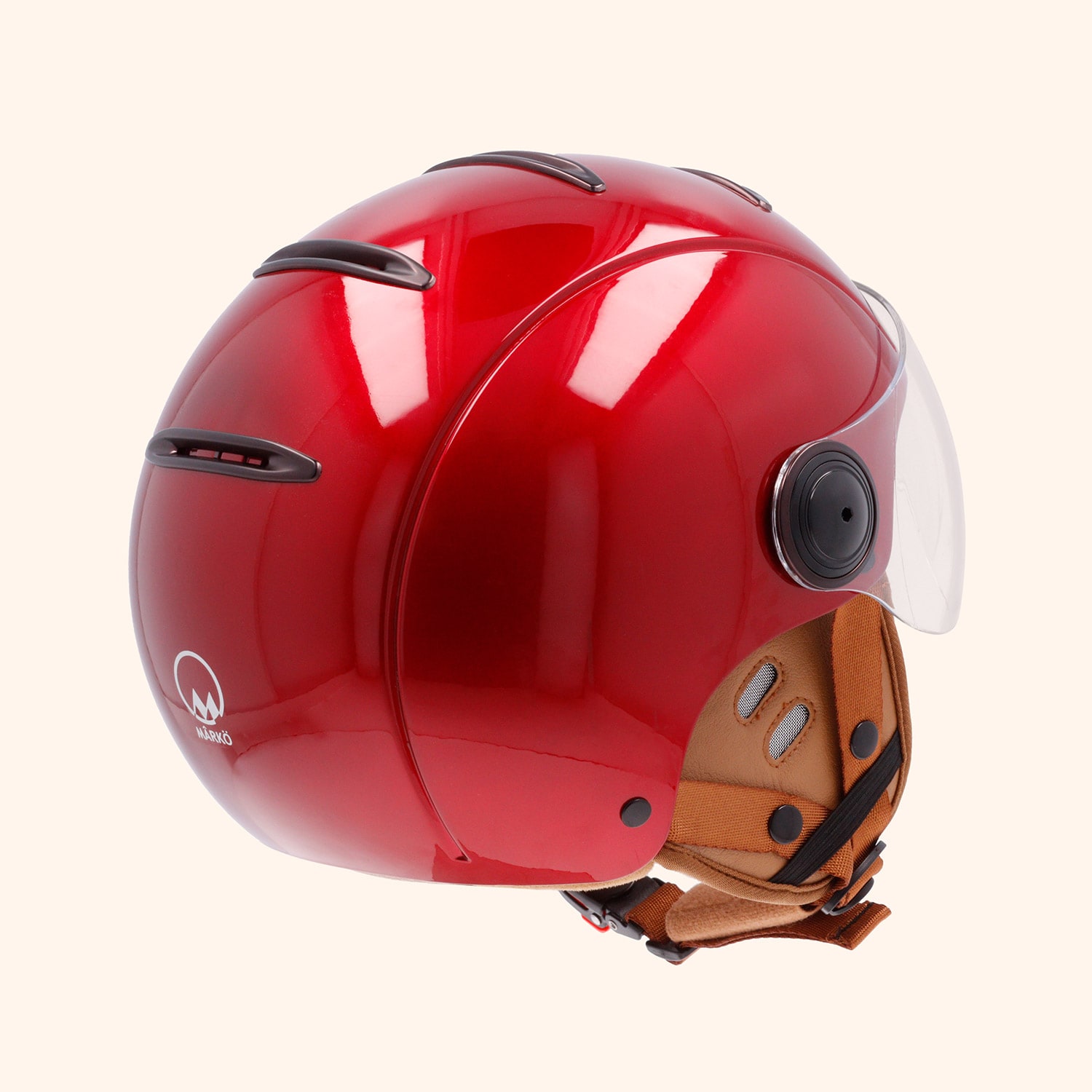 Casque de vélo, Mârkö