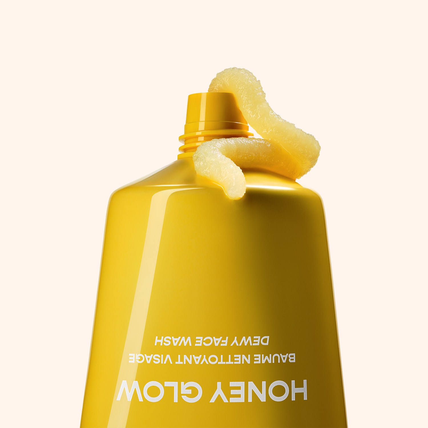 Baume nettoyant visage "Honey Glow"