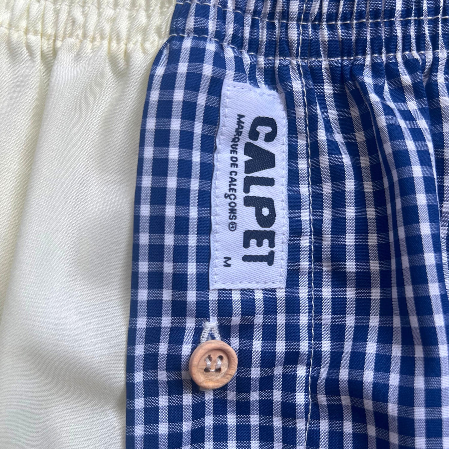 Cale&ccedil;on parachute