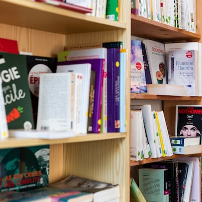 LA TR&Egrave;S GRANDE COLLECTE DE LIVRES, , hi-res