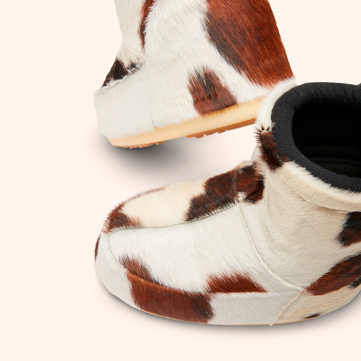 Moon Boot Icon Low Nolace Pony