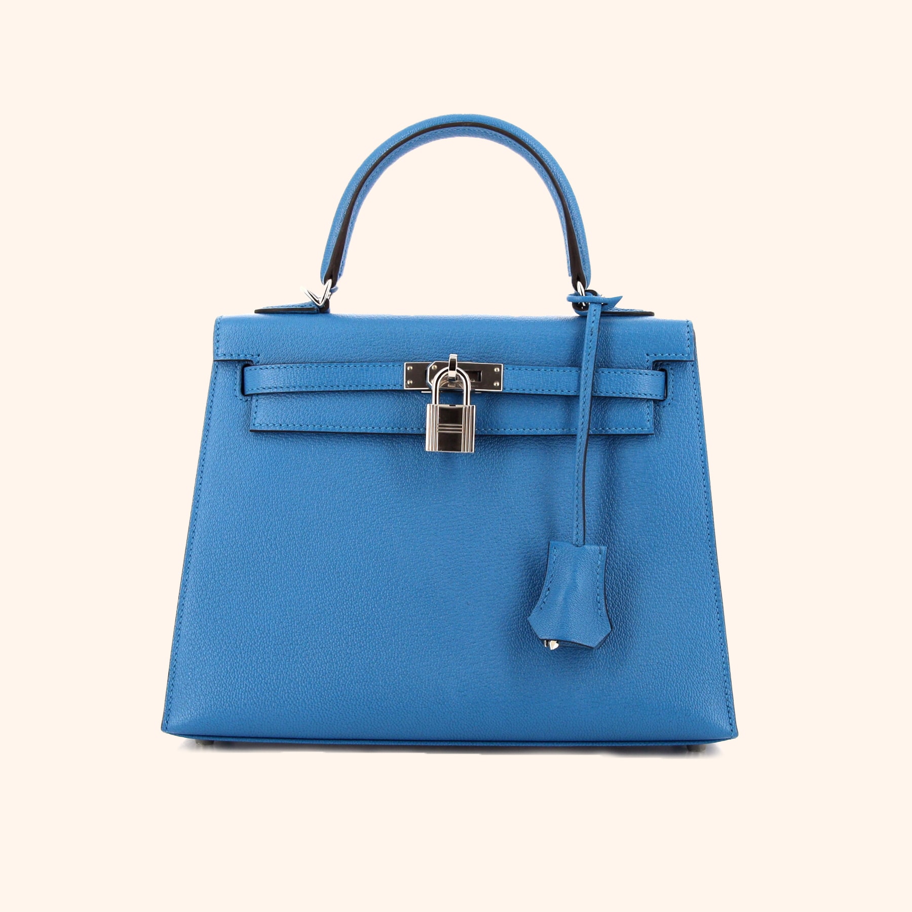 Sac Kelly 25 | HERMÈS | Le Bon Marché