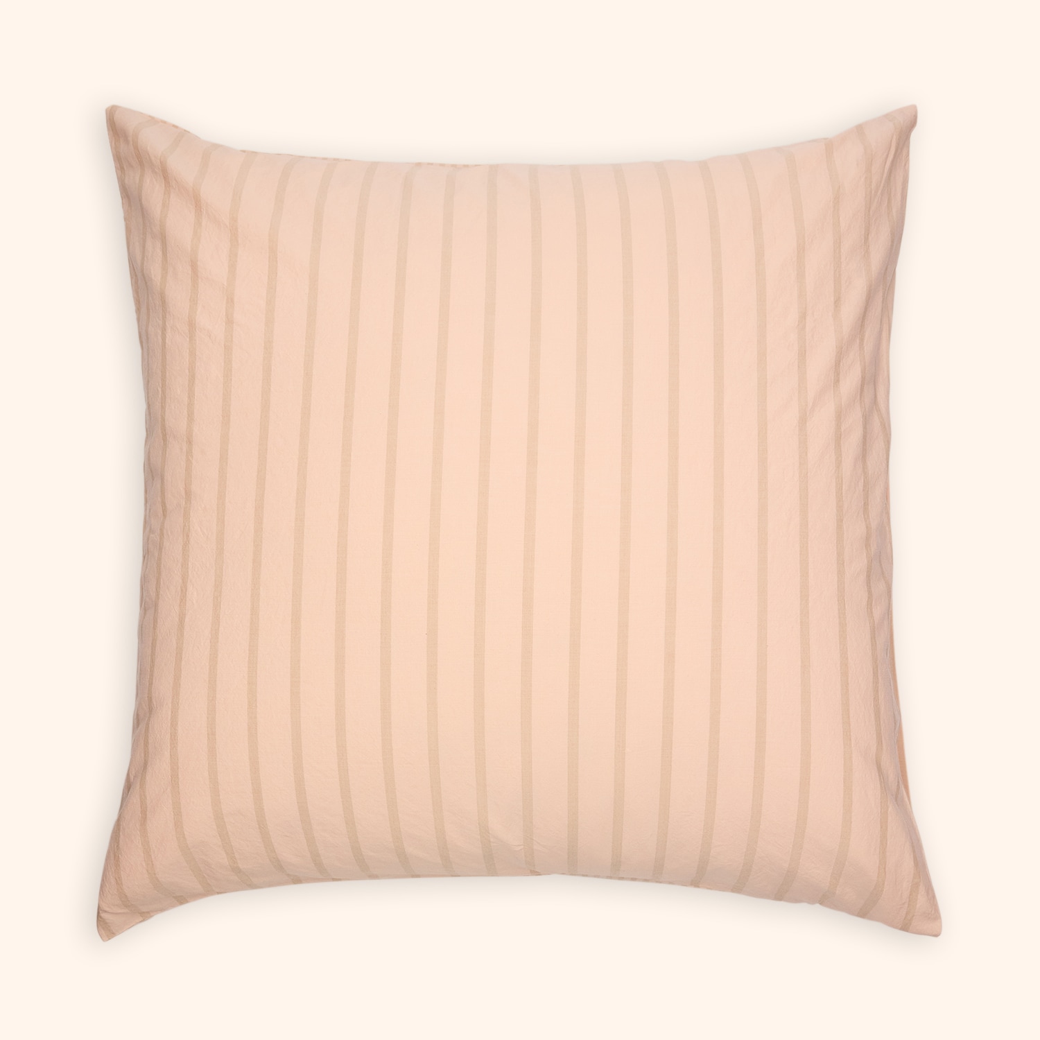 Lot de 2 taies d'oreiller carré Bambou
