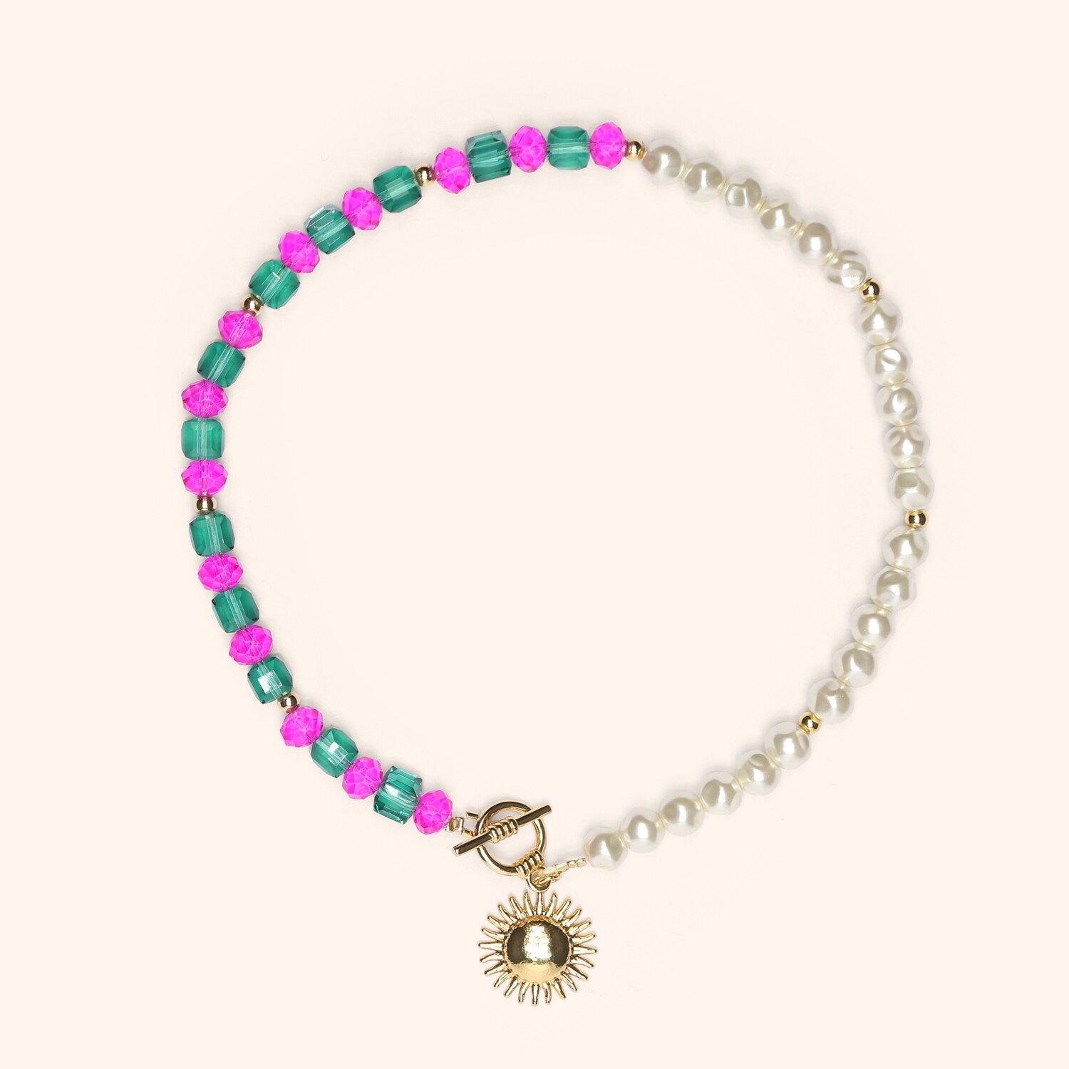  Collier choker Sunshine Dealer 