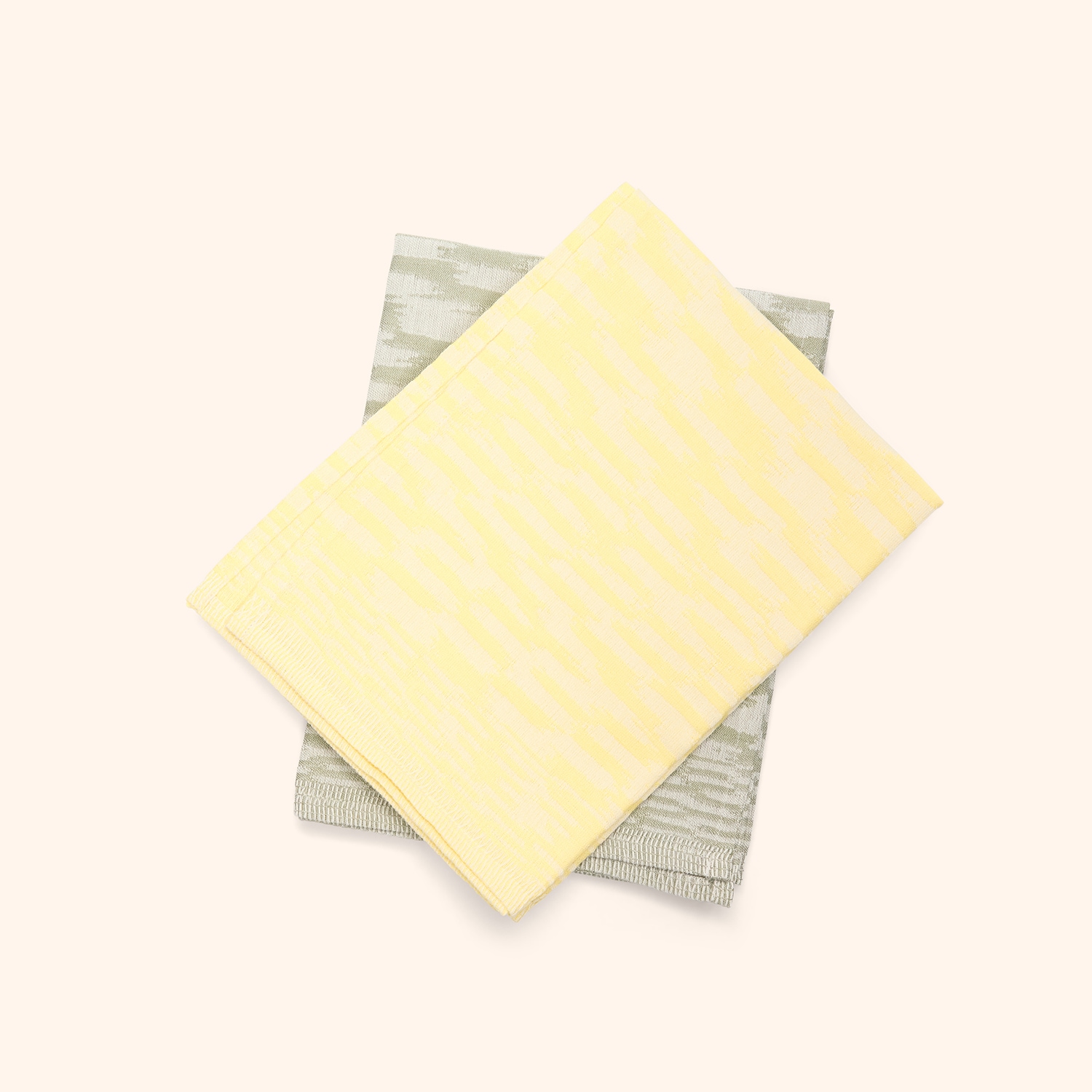 Torchon | LE JACQUARD FRANCAIS X ATELIER POMONE | Le Bon Marché