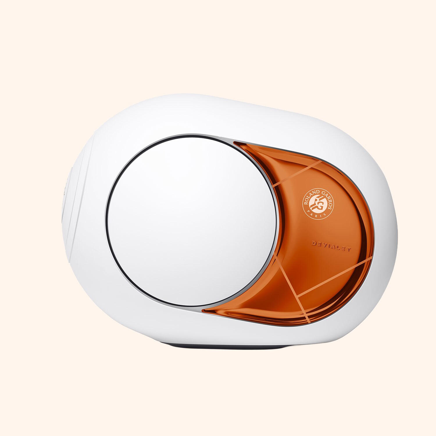 Devialet Phantom Ultimate 108 dB Roland-Garros