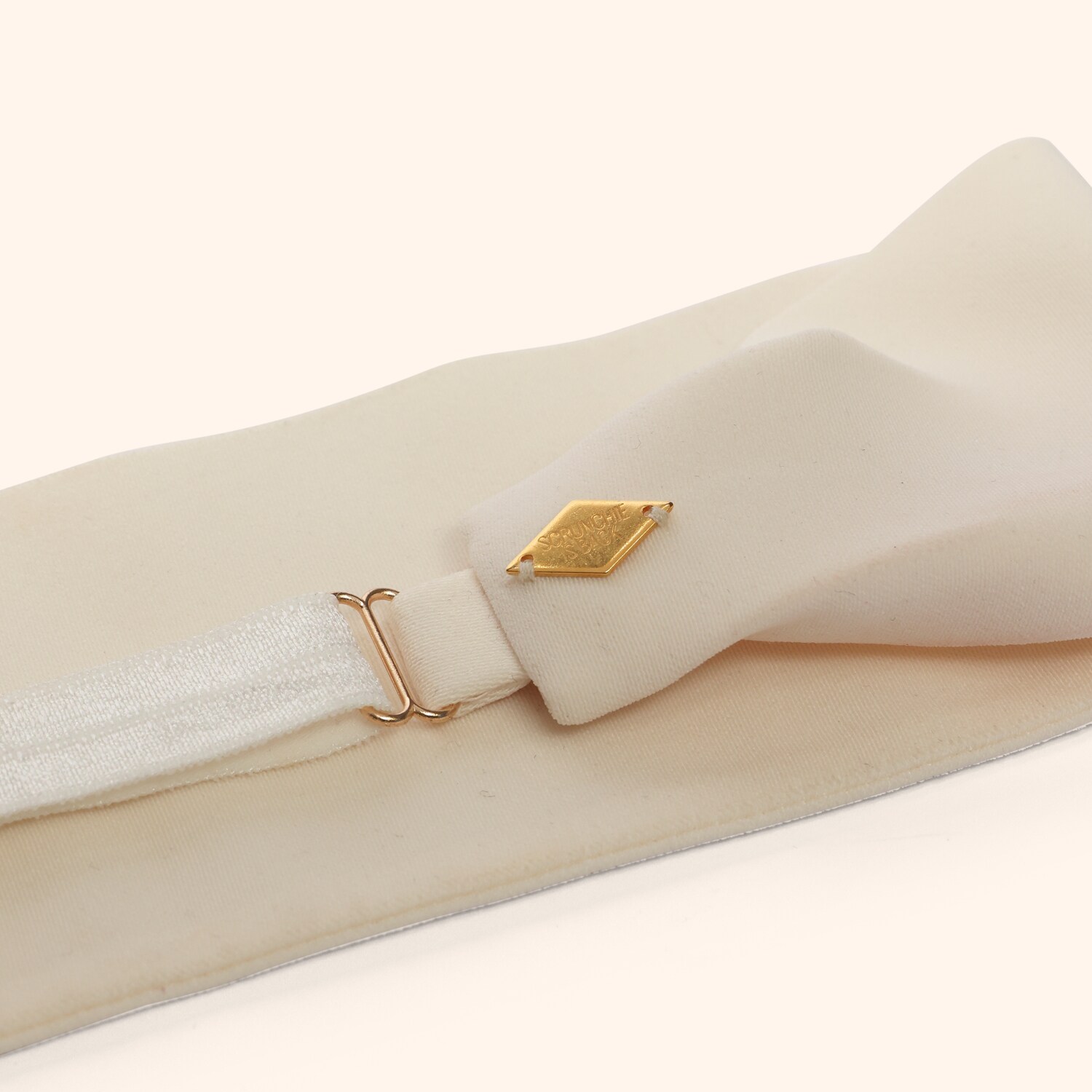 Bandeau BB écru 