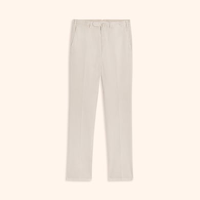 Pantalon chino slim fit, , hi-res