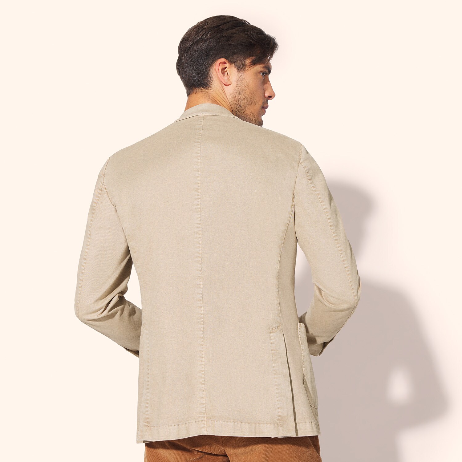Veste casual