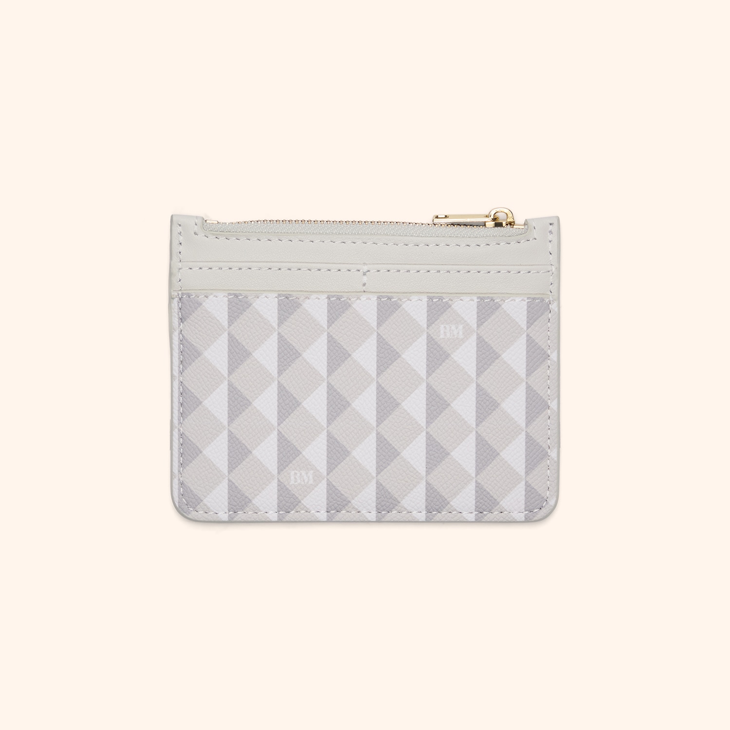 Portemonnaie zip "Prisme"