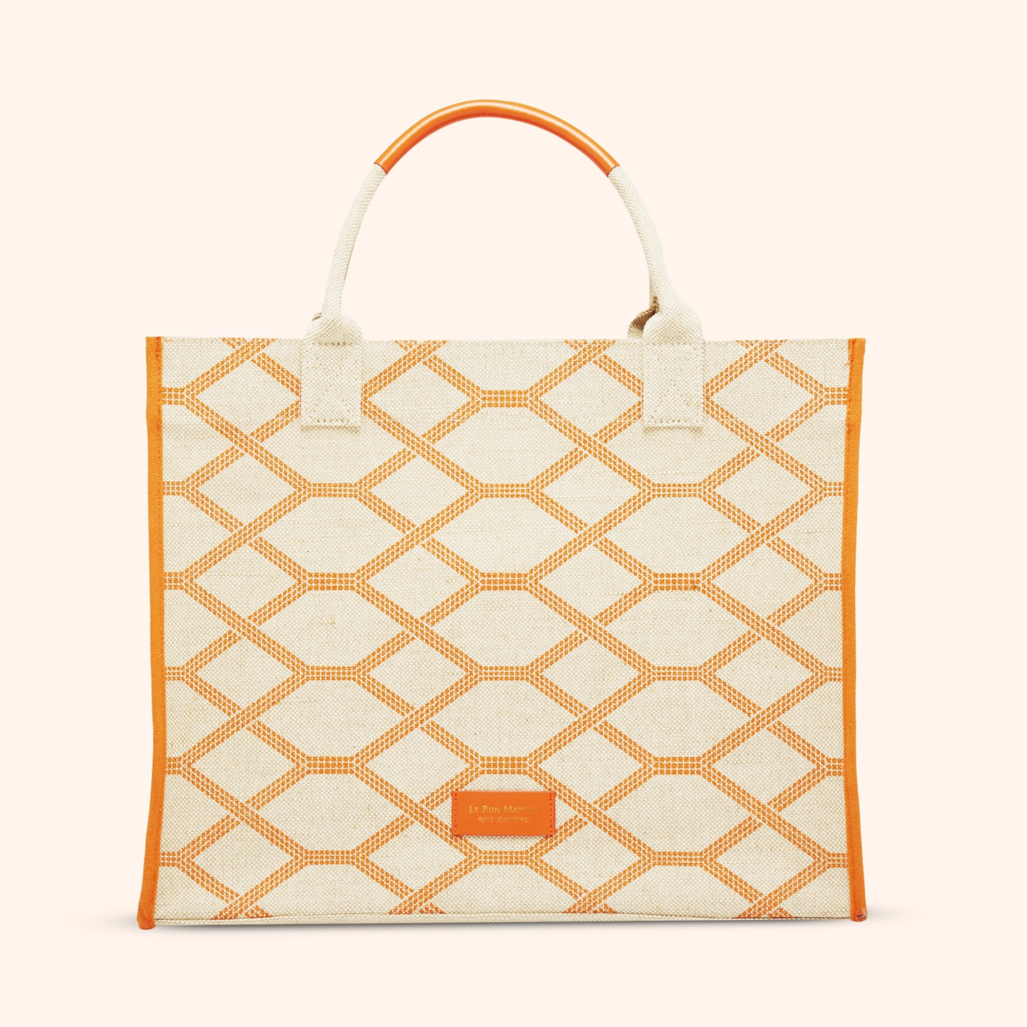 Cabas Bon Marche Bags Handbag In Raffia Amandine – CXL By