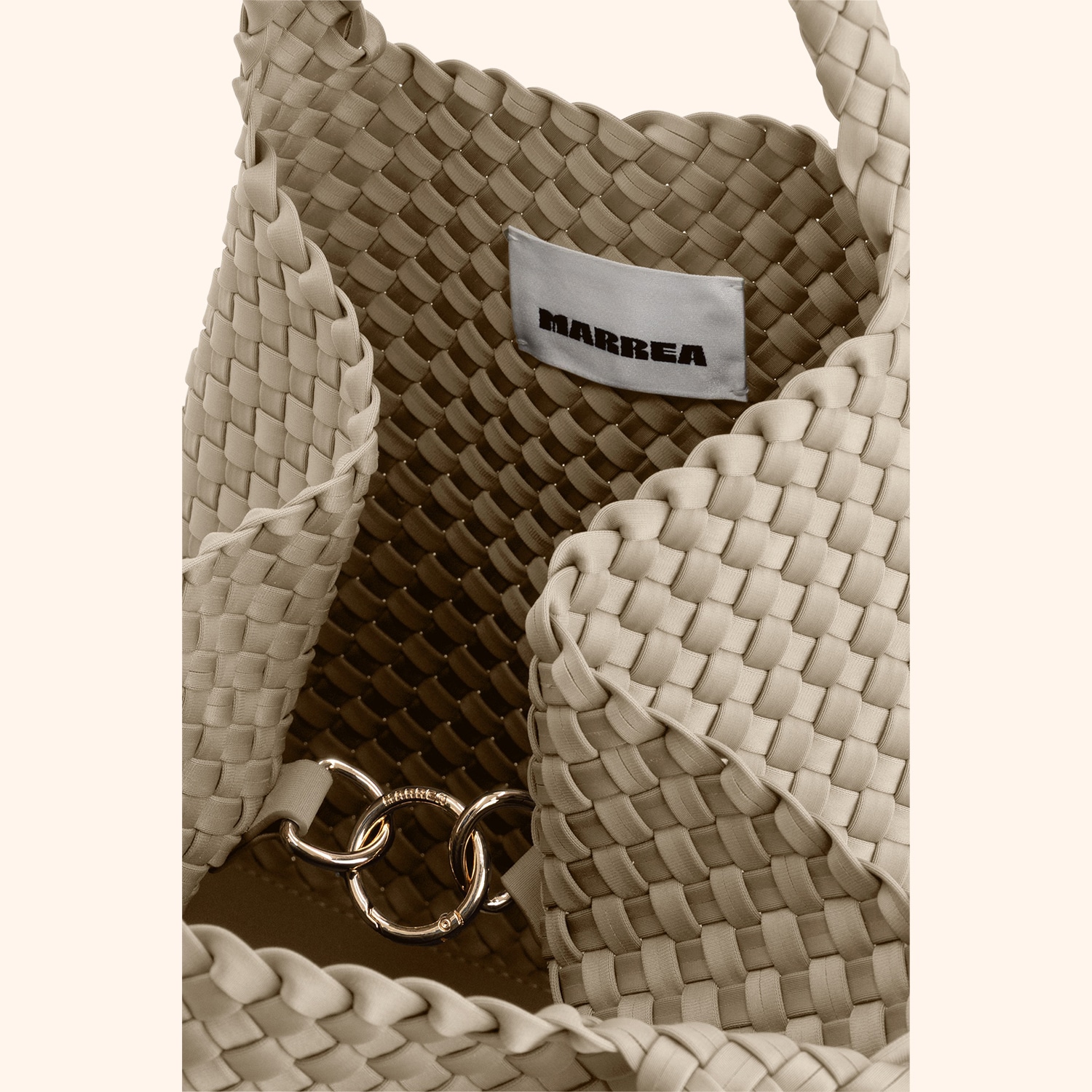 Sac Medium beige