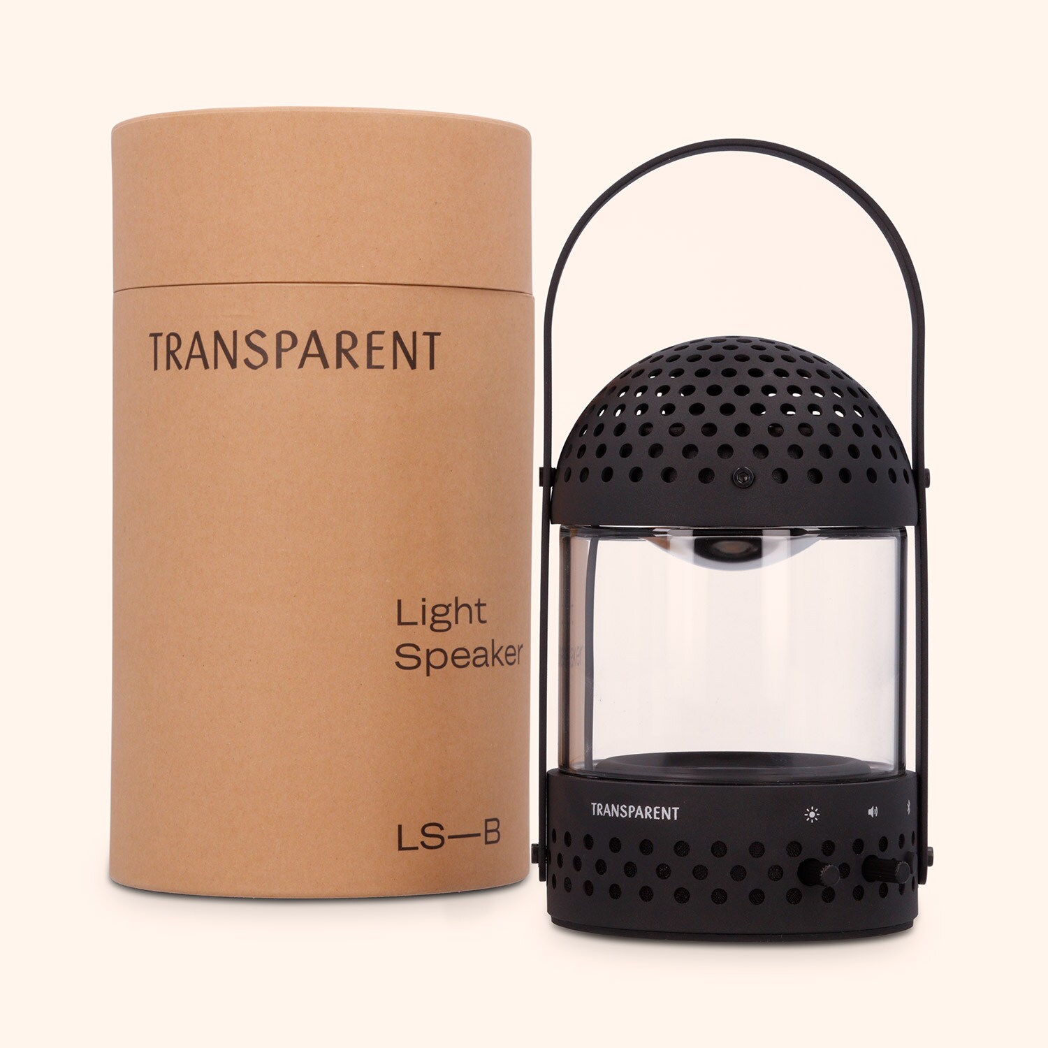 Enceinte lanterne