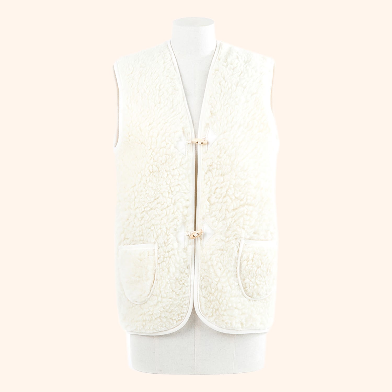 Gilet sans manche