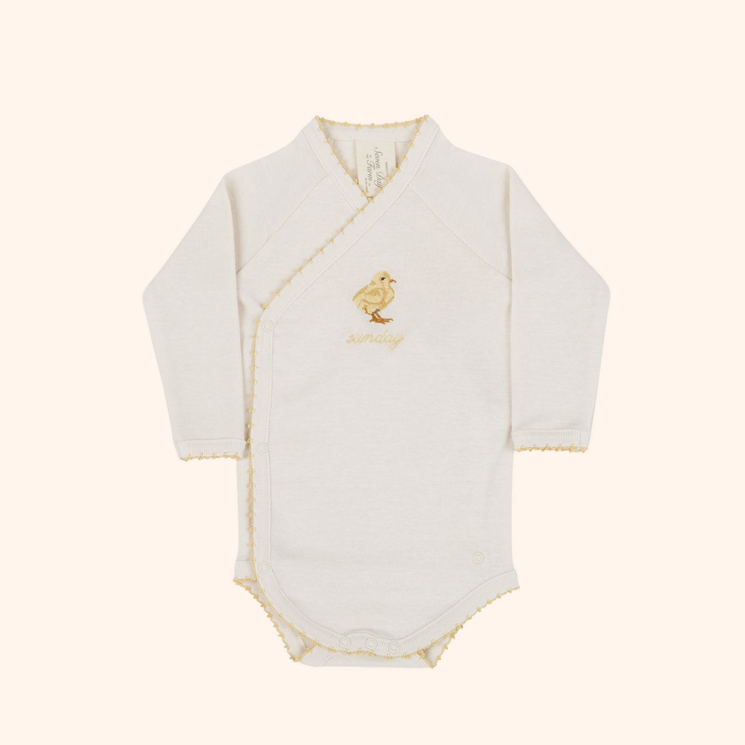 Set de Bodies - 7 jours