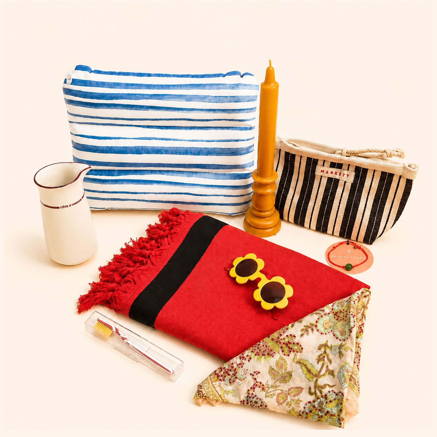 Grand Panier Surprise Muxu Bisous