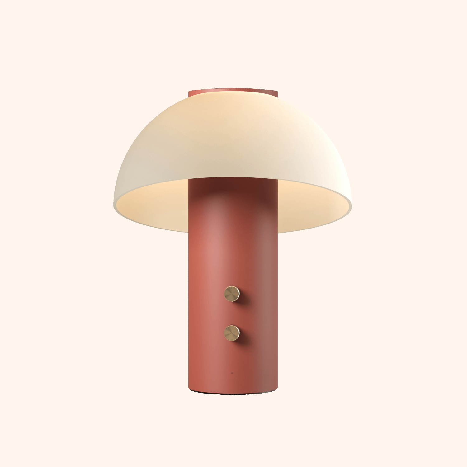 Lampe Accoustique Piccolo