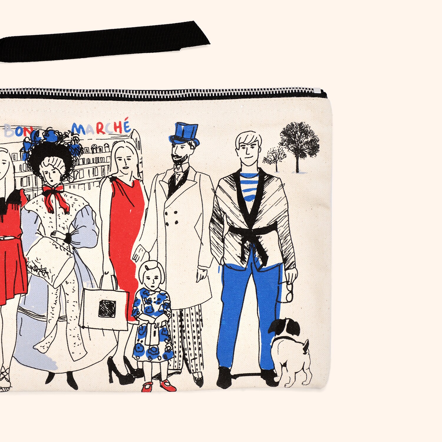 Pochette Histoire | LE BON MARCHÉ RIVE GAUCHE Le Bon Marché