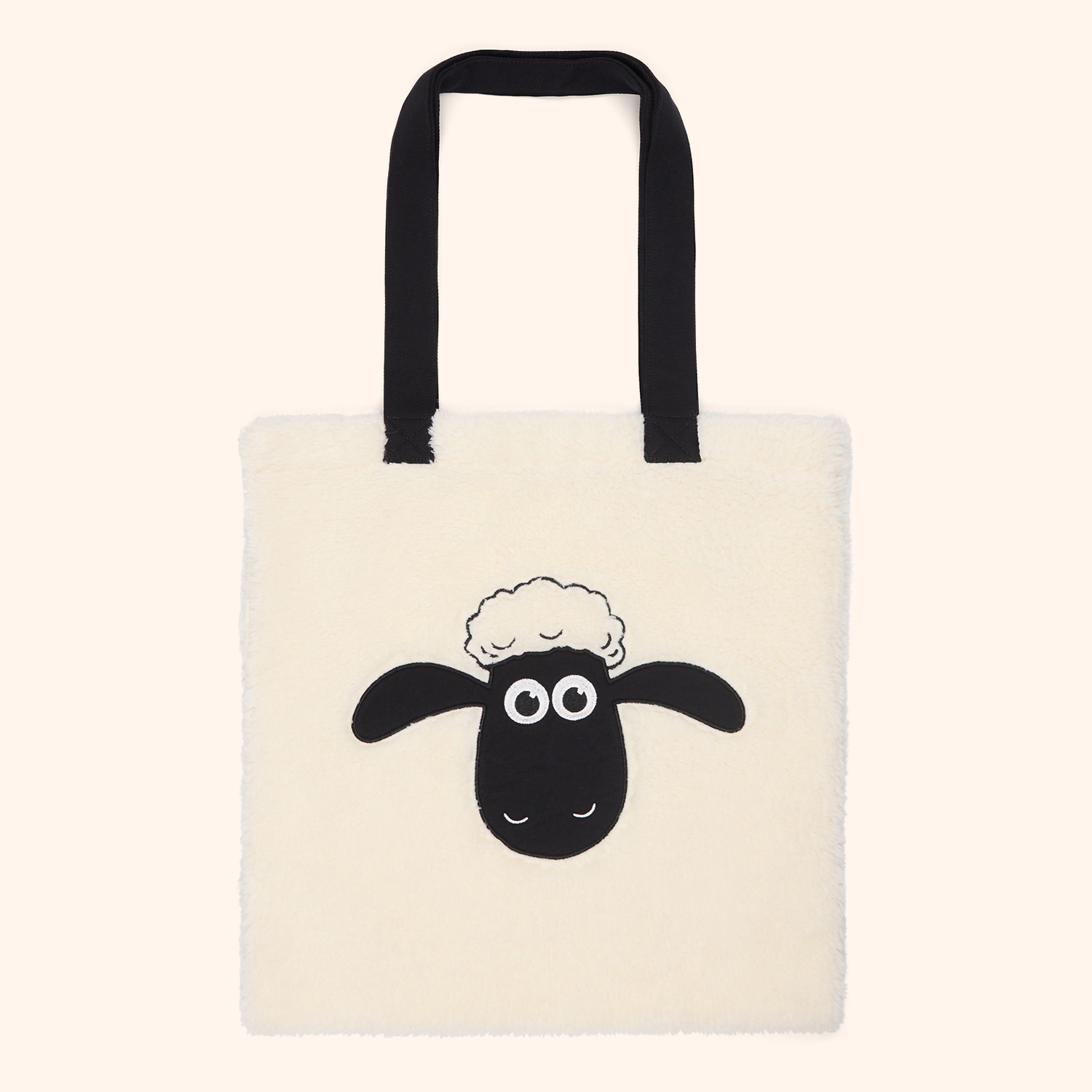 Totebag Shaun Le Mouton