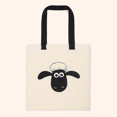 Totebag Shaun Le Mouton, , hi-res