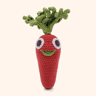 Hochet Charlotte la Carotte, , hi-res