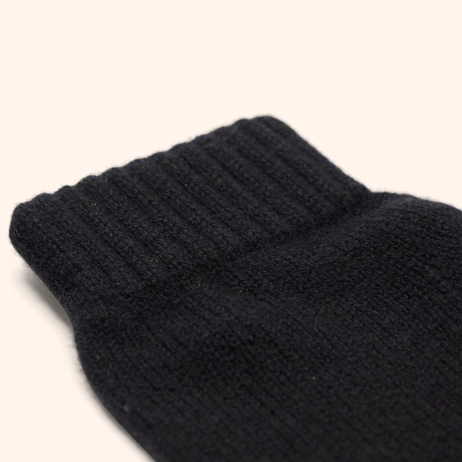 Gants en cachemire