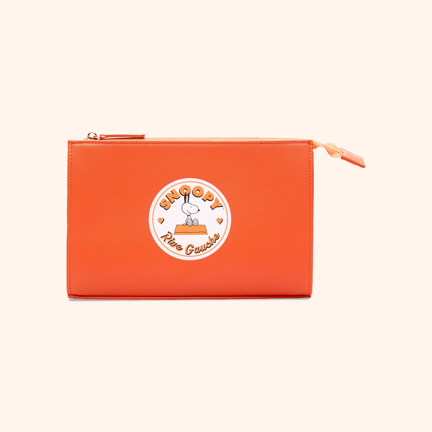 Pochette voyage Snoopy