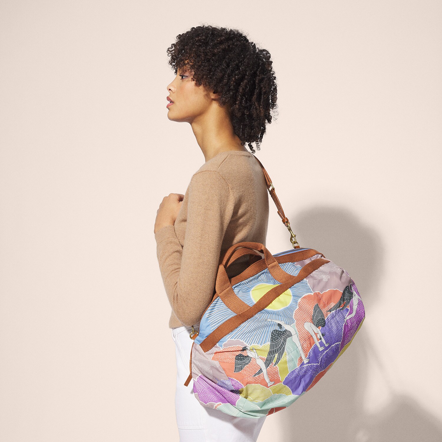 Sac de Yoga