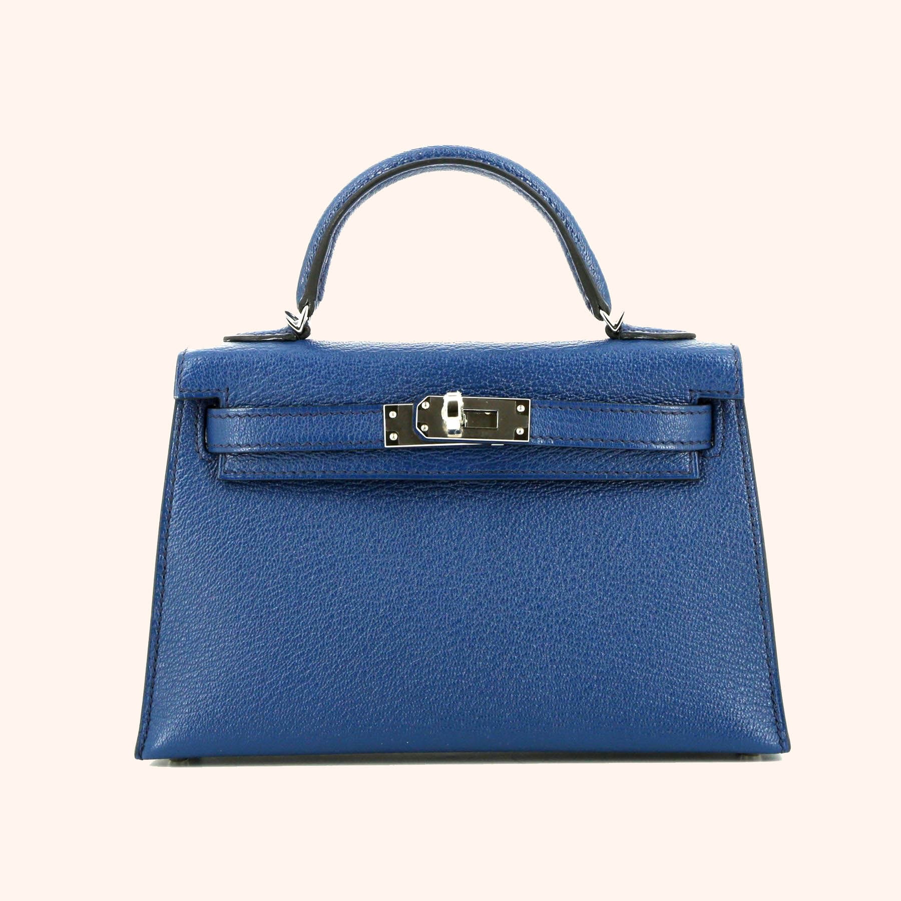 Sac Kelly Mysore bleu