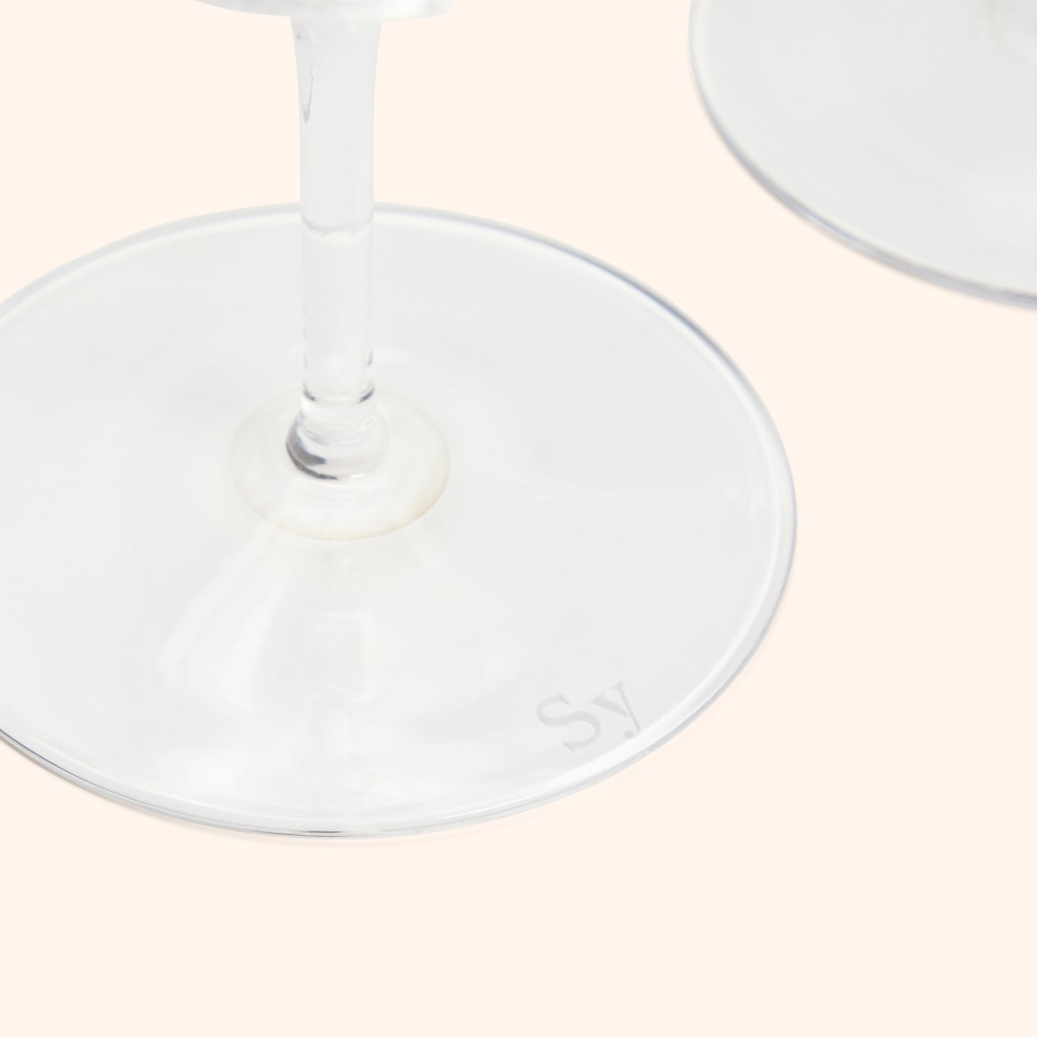 Coffret de 2 verres à vin