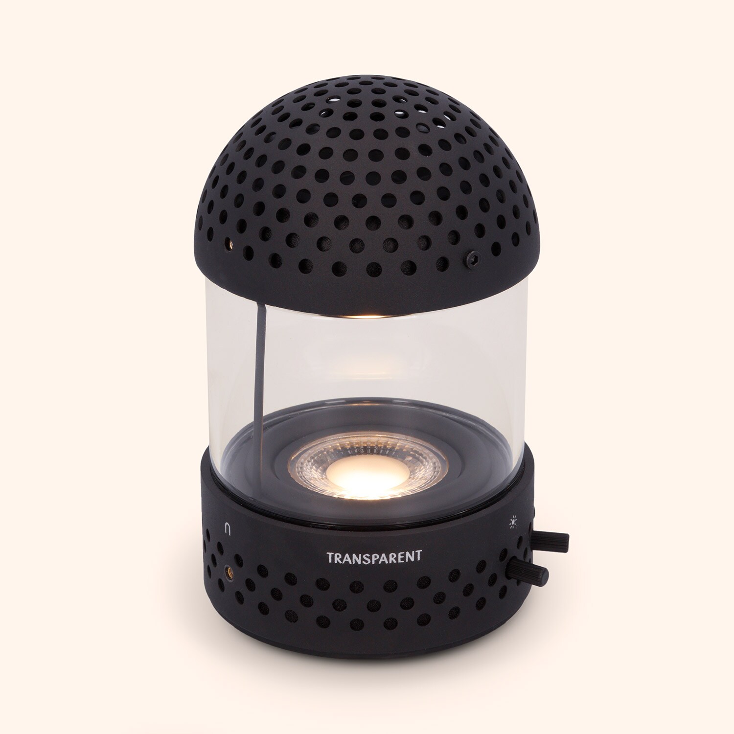 Enceinte lanterne