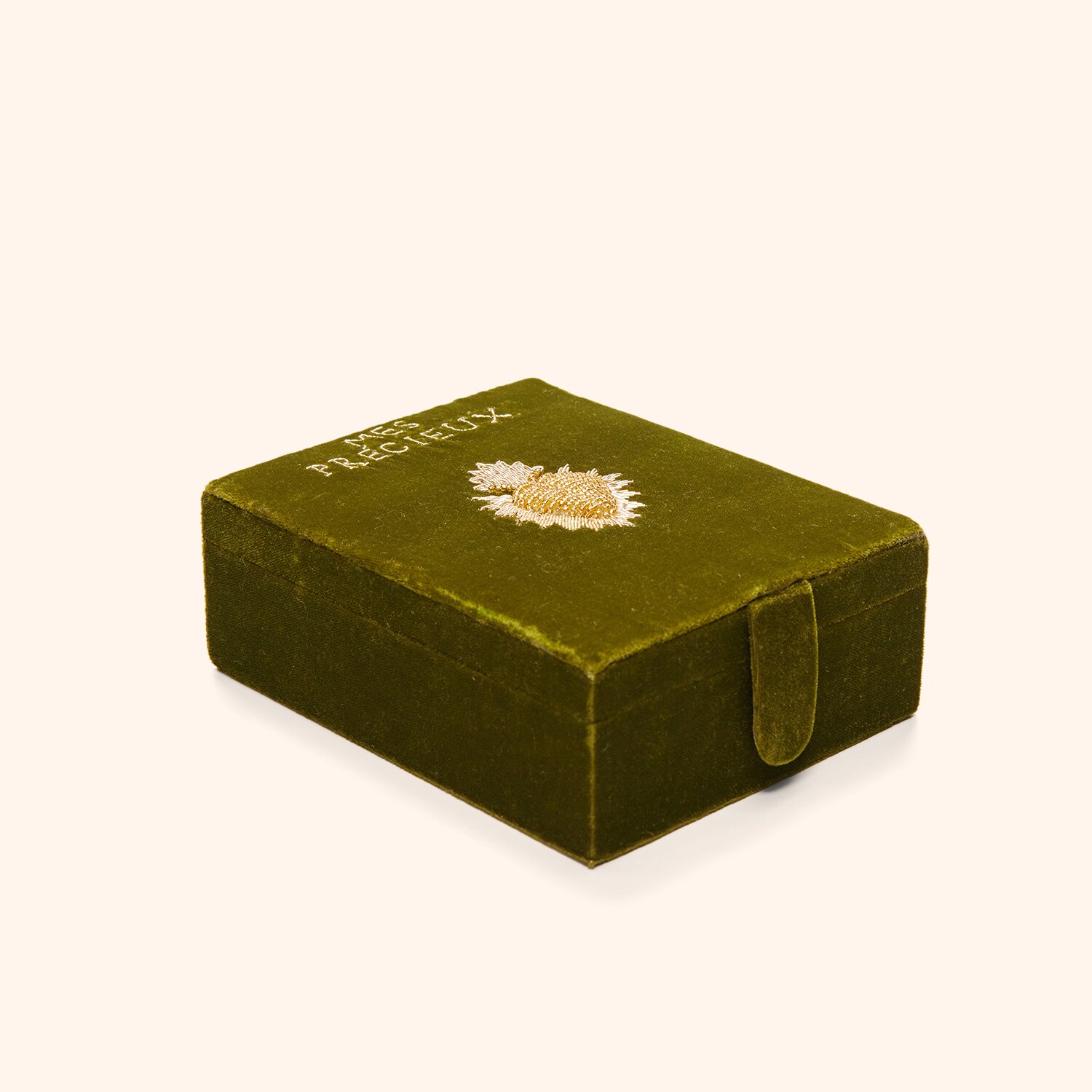 Boîte à bijoux