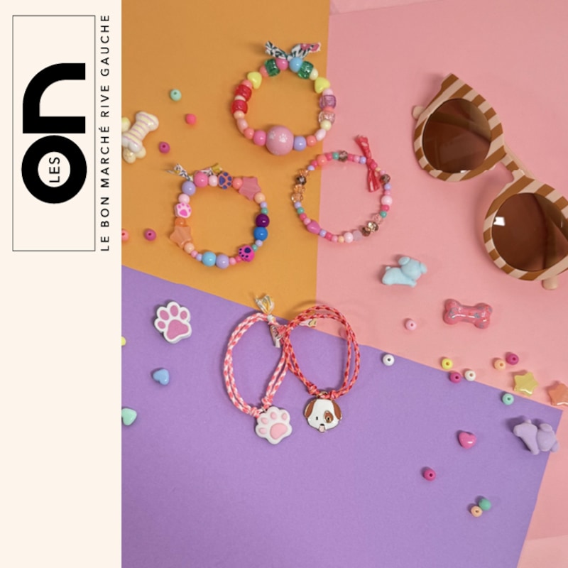 Atelier Parents-Enfants : Confection de bracelets, , hi-res