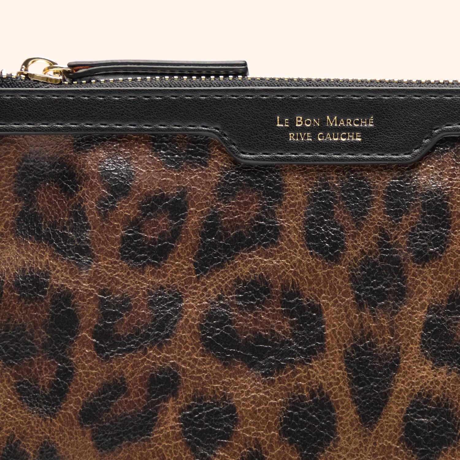 Pochette Léopard