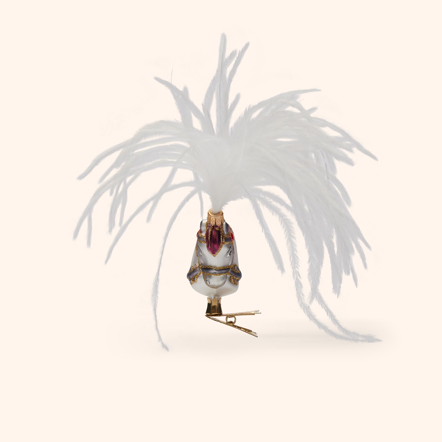 Boule cheval