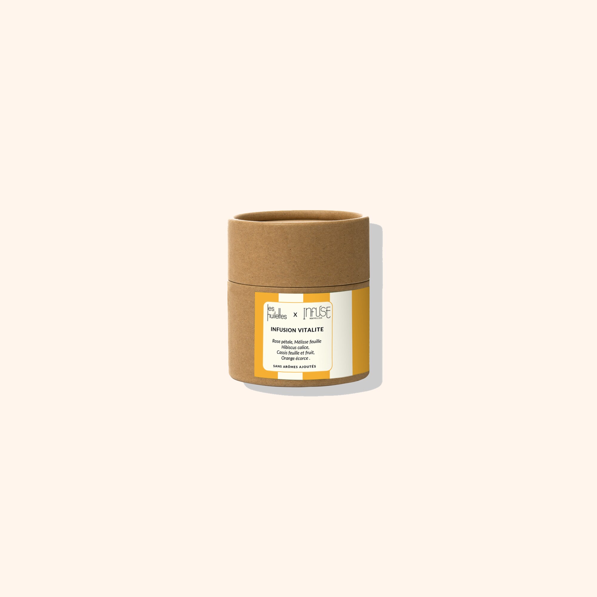 Infusion Vitalité