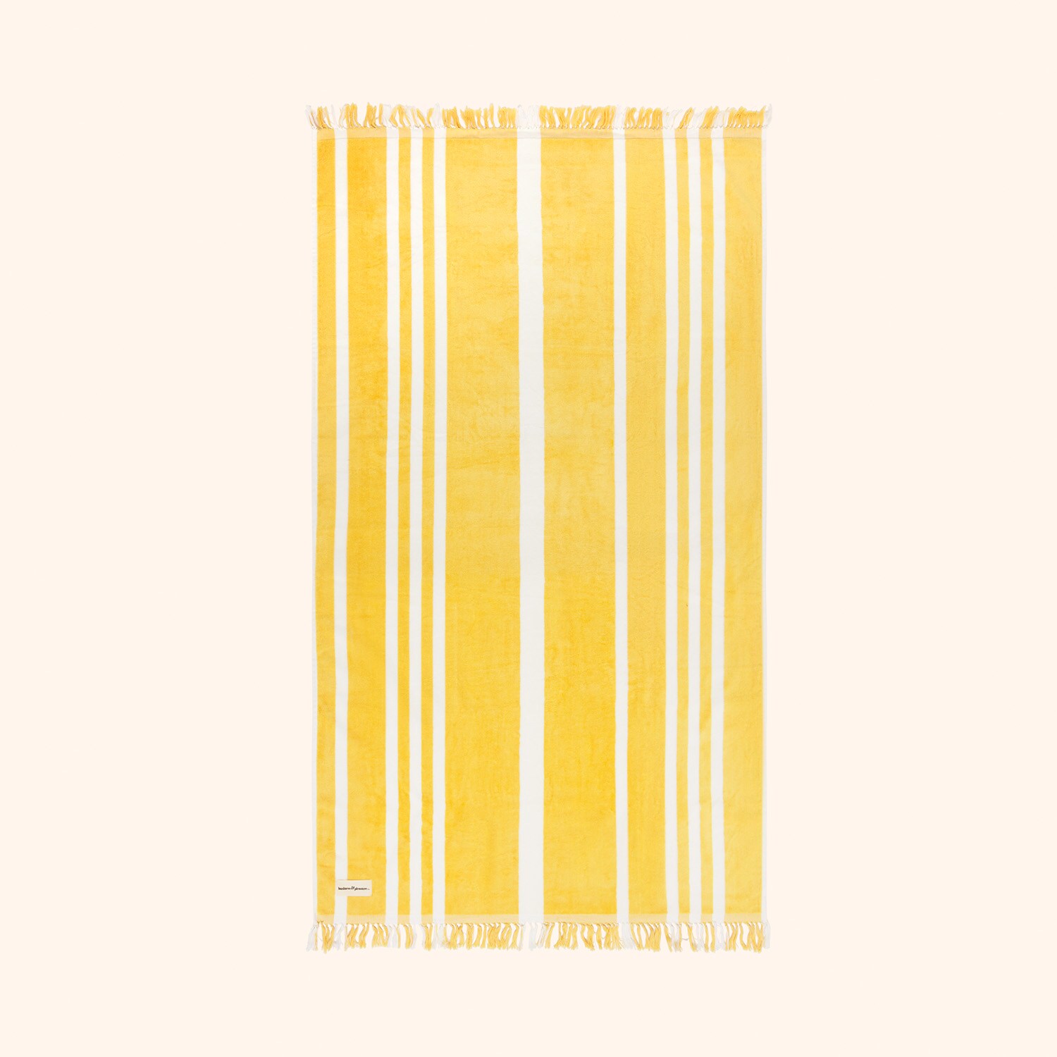 Serviette de plage 