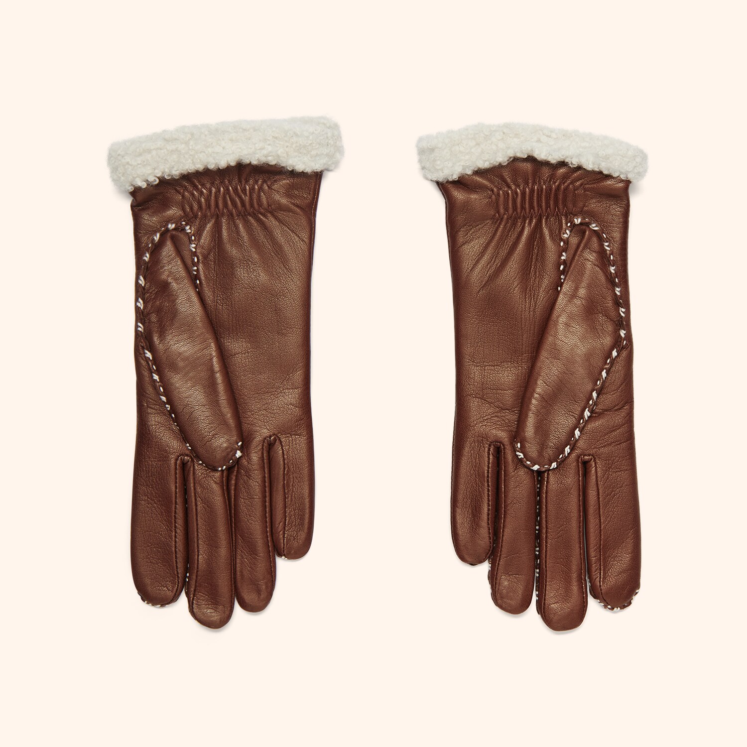 Gants Marie-Louise doublé femme