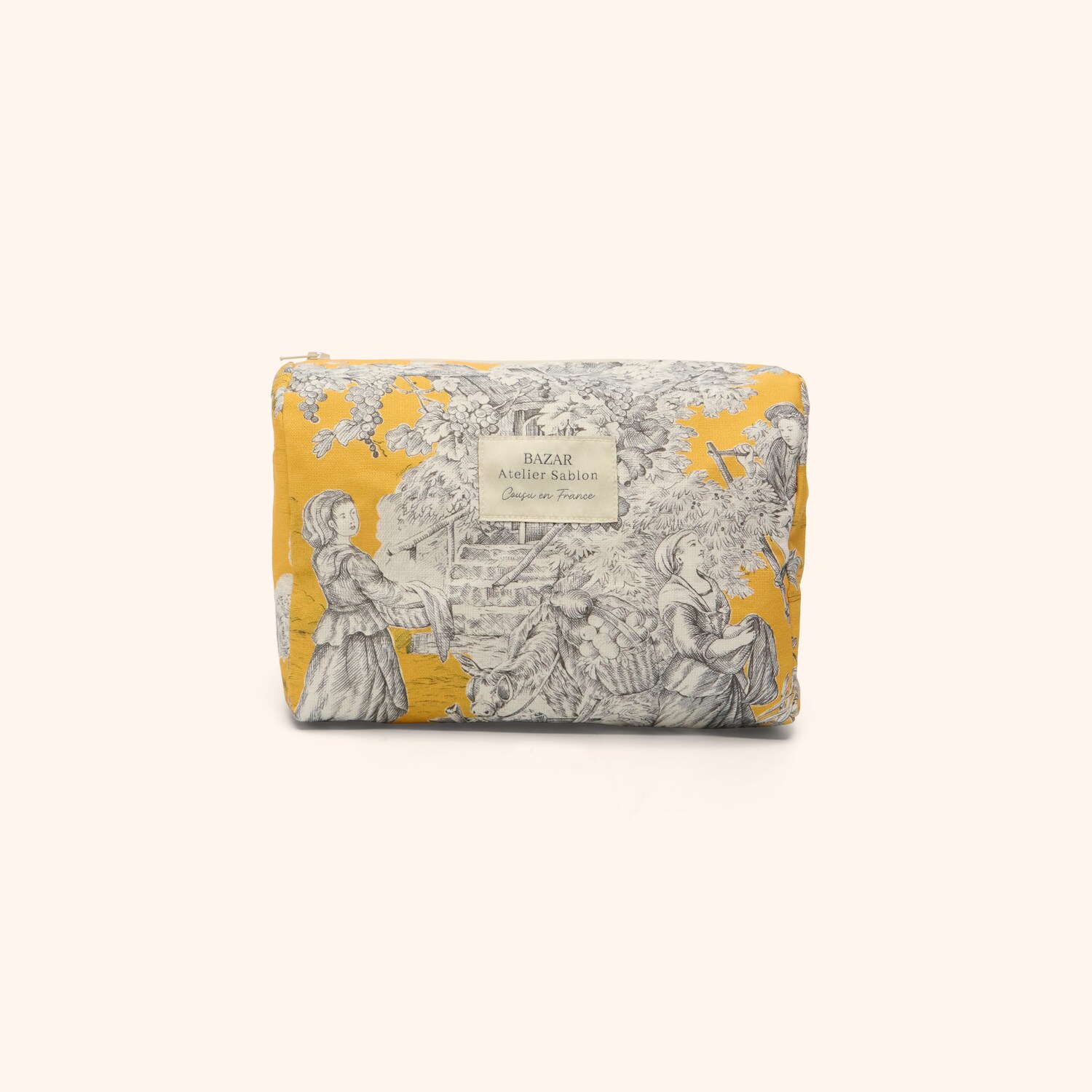 Trousse XL Jouy de Fruits