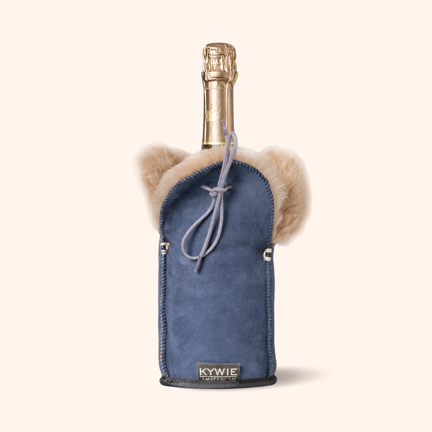 Housse bouteille de champagne