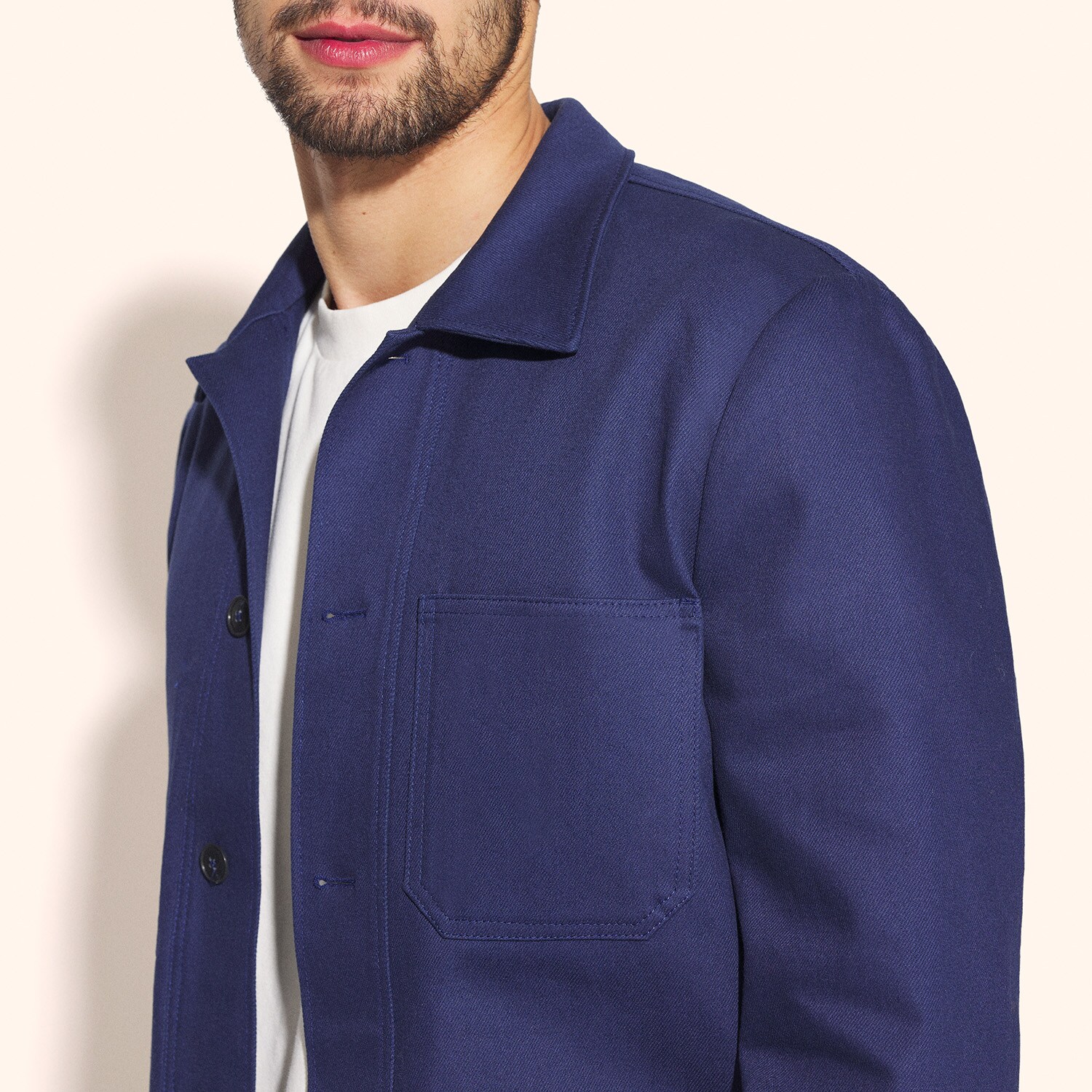 Veste de travail