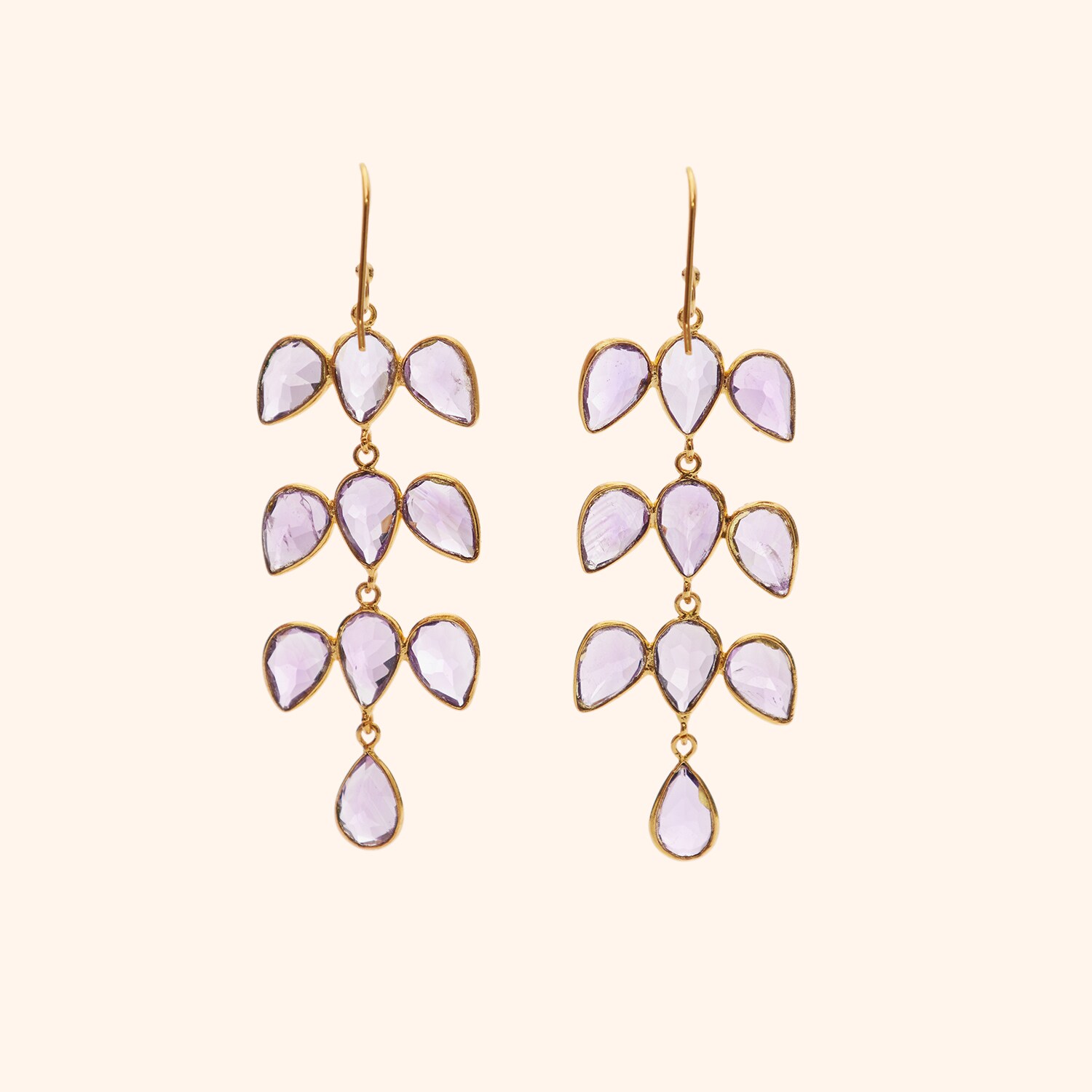 Boucles d'oreille Noa