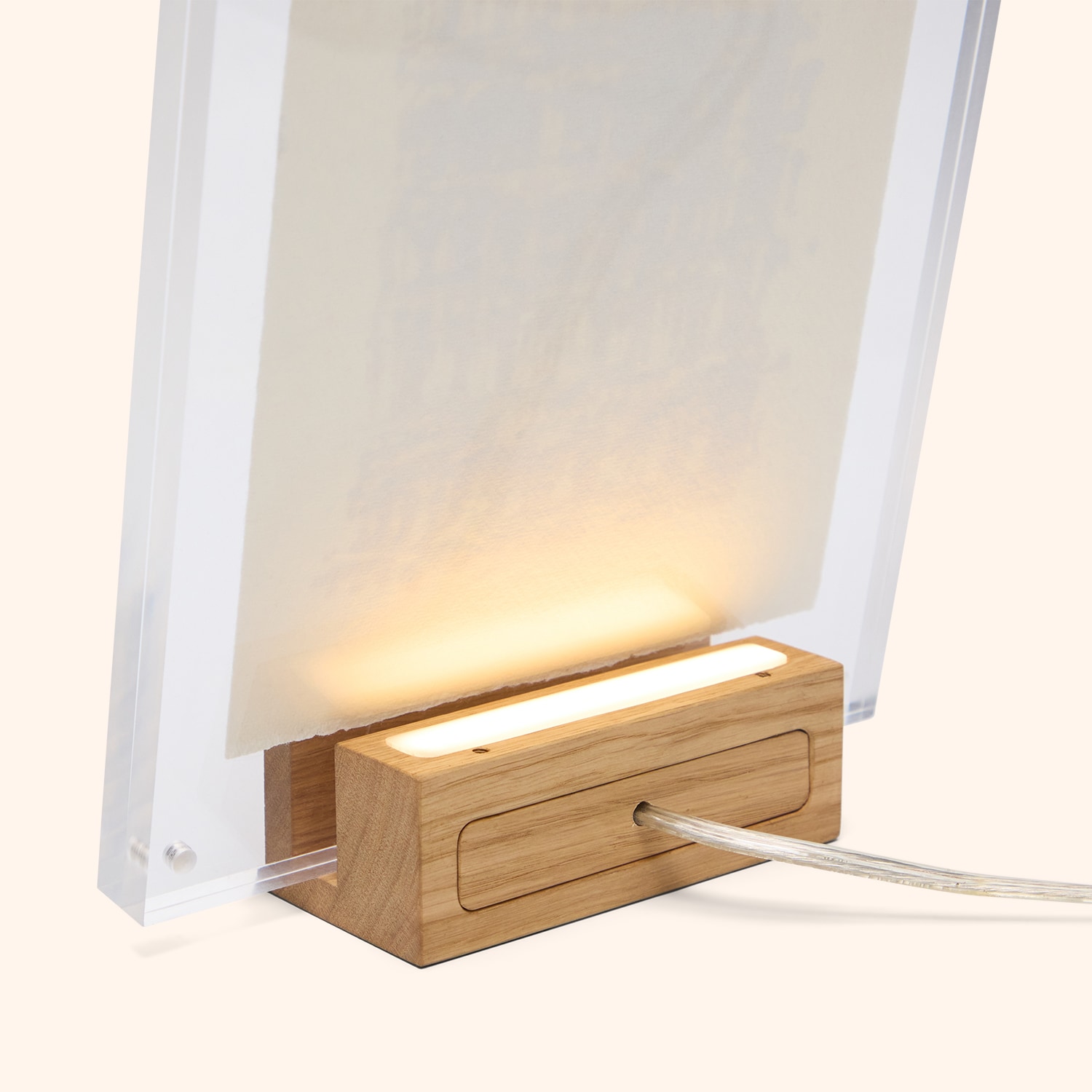 Lampe &agrave; poser Arthur