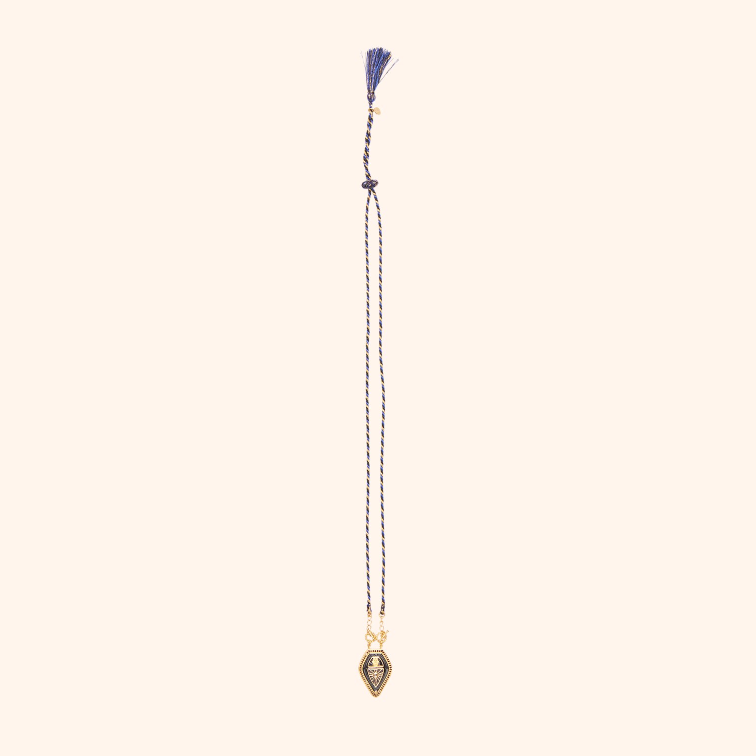 Collier Cabane Be Happy