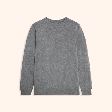 Pull col rond, , hi-res