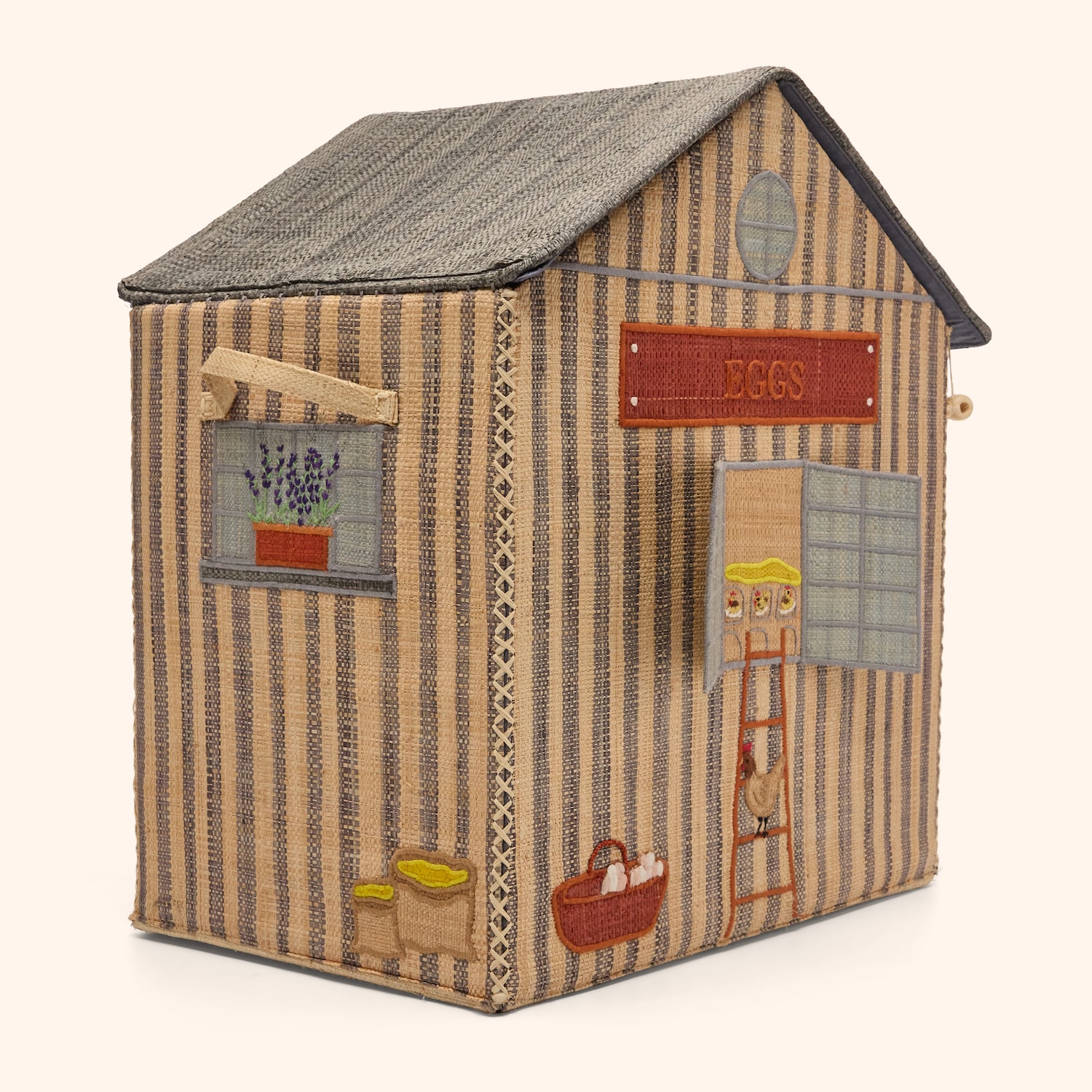 Cabane de rangement - Poulailler