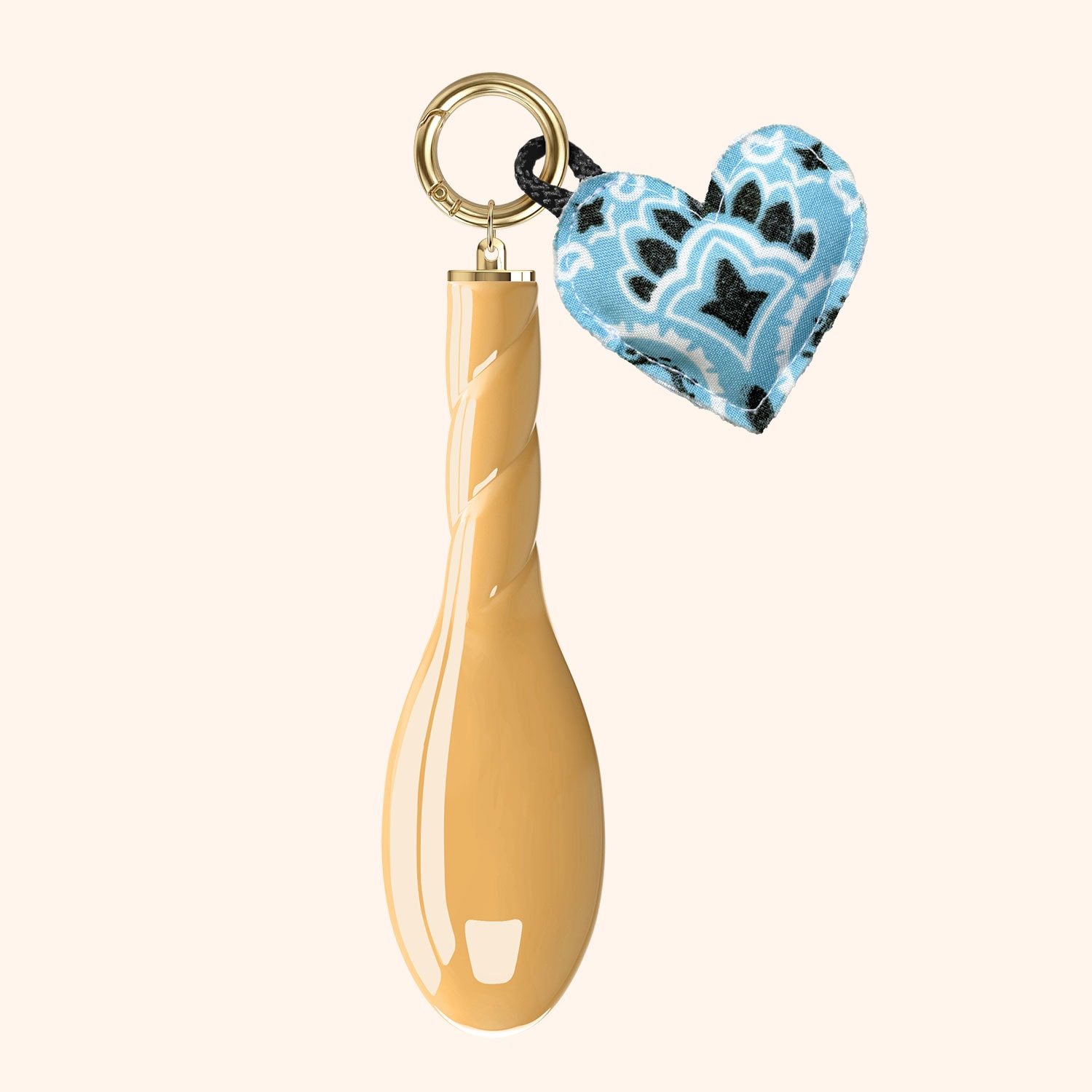 Charms coeur x CALL IT BY YOUR NAME