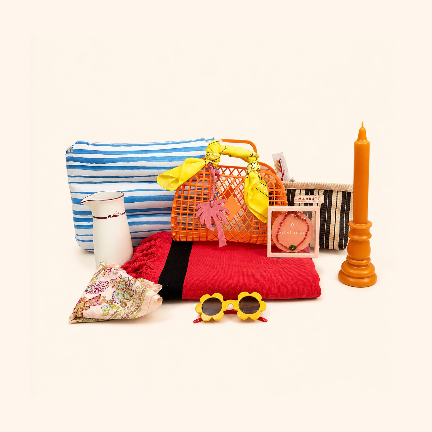 Petit Panier Surprise Muxu Bisous