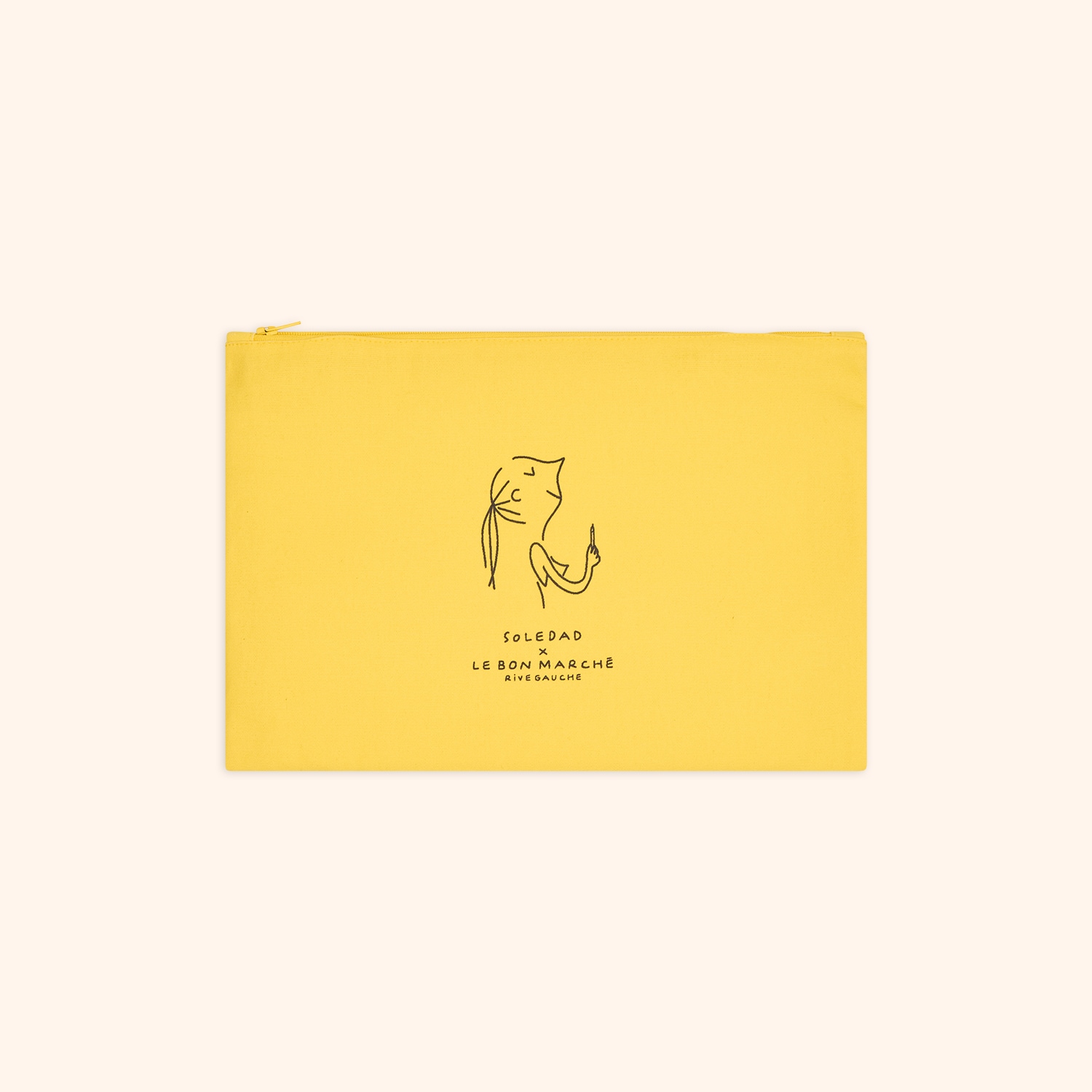 Pochette SOLEDAD "Je m'en ballec"